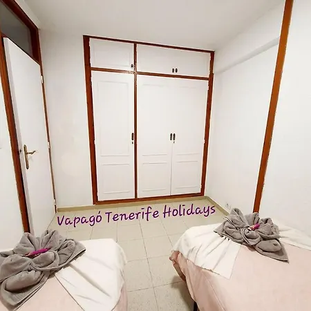 Lovely Apartment In Costa Adeje By Vapago Tenerife Playa Feñabe Exterior foto