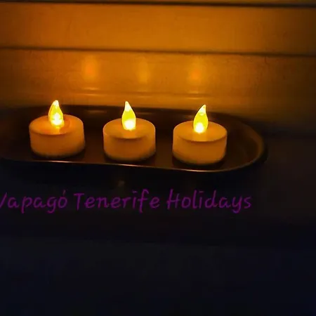 Lovely Apartment In Costa Adeje By Vapago Tenerife Playa Feñabe Exterior foto