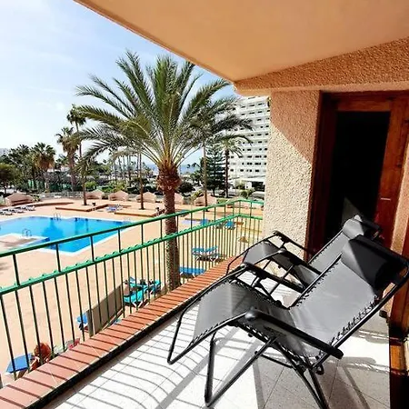 Lovely Apartment In Costa Adeje By Vapago Tenerife Playa Feñabe Exterior foto