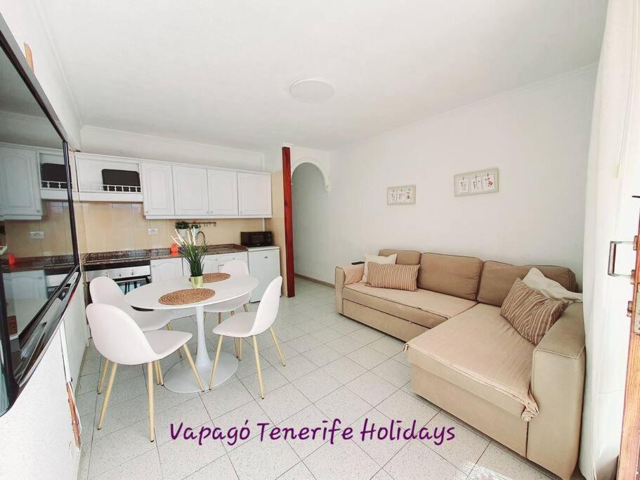 Lovely In Costa Adeje By Vapago Tenerife * Playa Feñabe