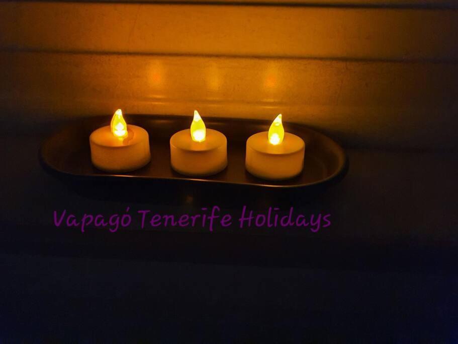 Lovely In Costa Adeje By Vapago Tenerife