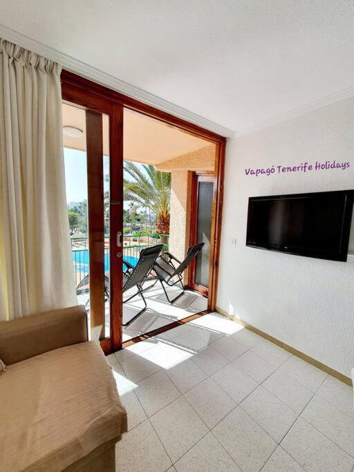 Lovely In Costa Adeje By Vapago Tenerife Apartment