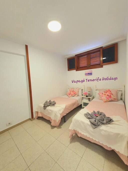 Apartment Lovely In Costa Adeje By Vapago Tenerife Playa Feñabe
